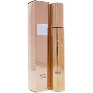 SK-II LXP Ultimate Revival Serum 1.6 fl oz. + Luxurious Box +  Bonus Gift